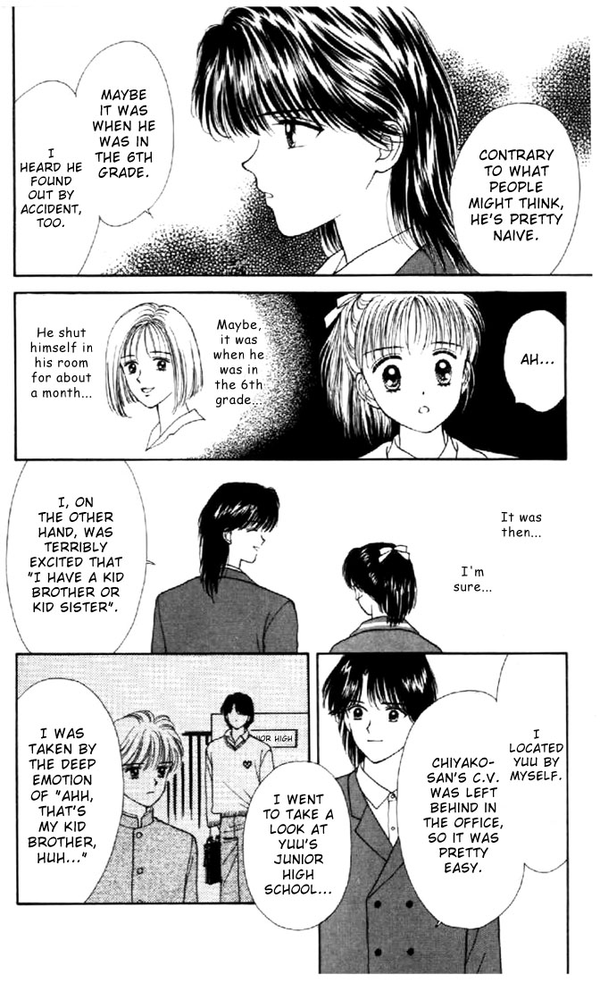 Read Marmalade Boy (en) Manga Online