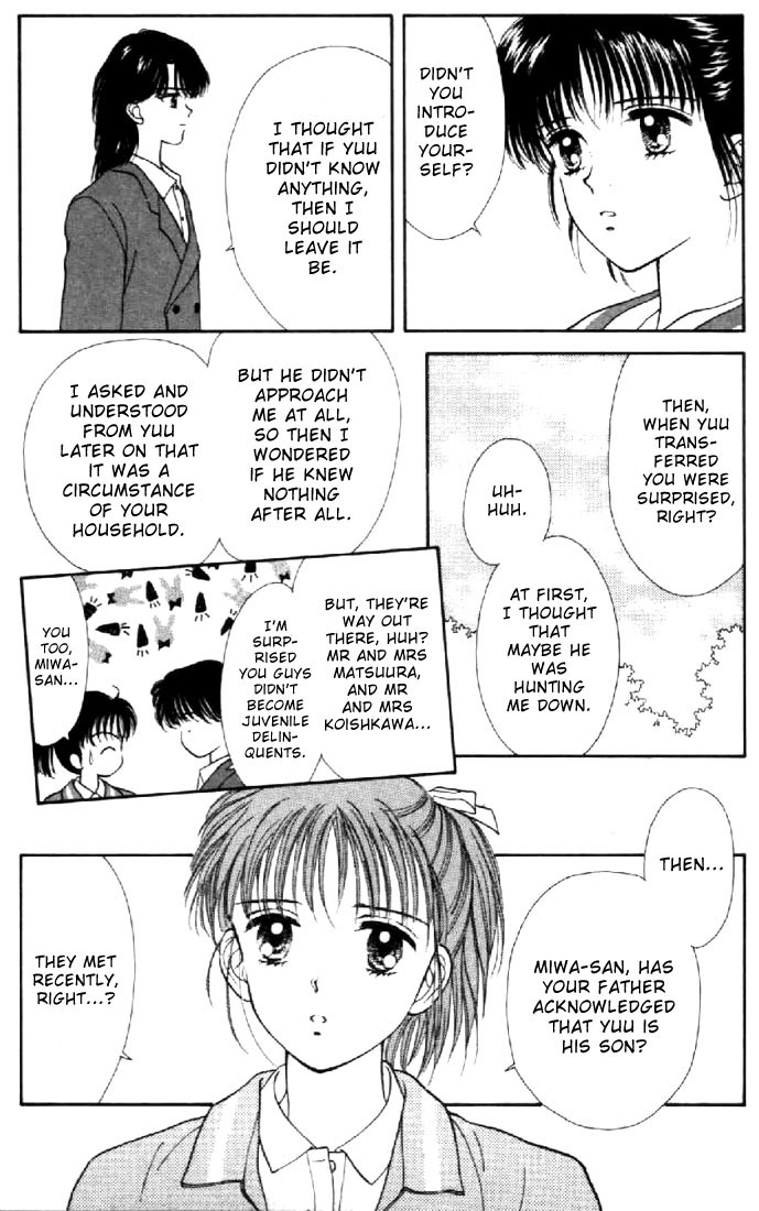 Read Marmalade Boy (en) Manga Online