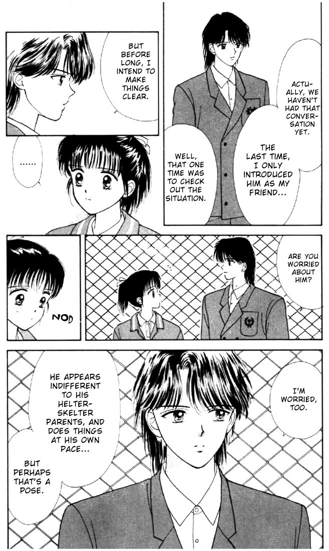 Read Marmalade Boy (en) Manga Online