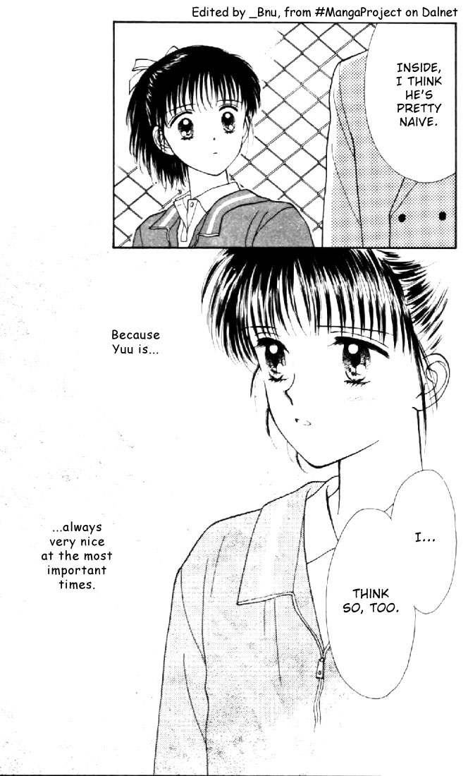 Read Marmalade Boy (en) Manga Online