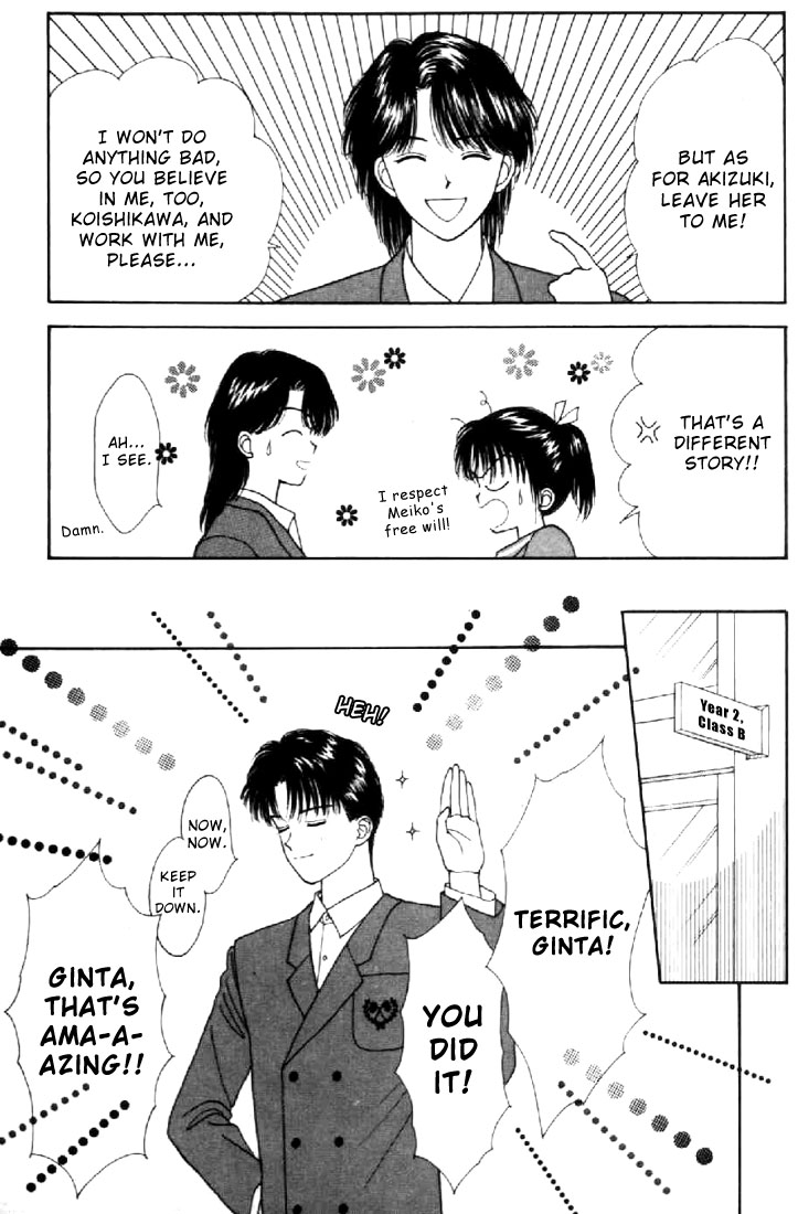 Read Marmalade Boy (en) Manga Online