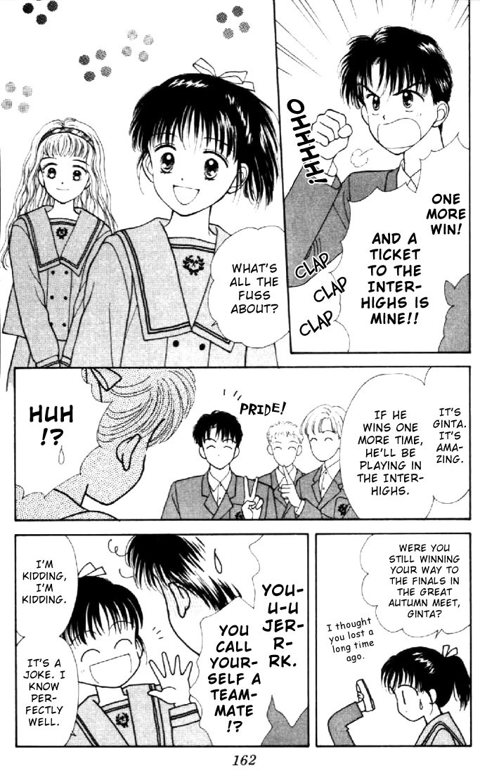Read Marmalade Boy (en) Manga Online