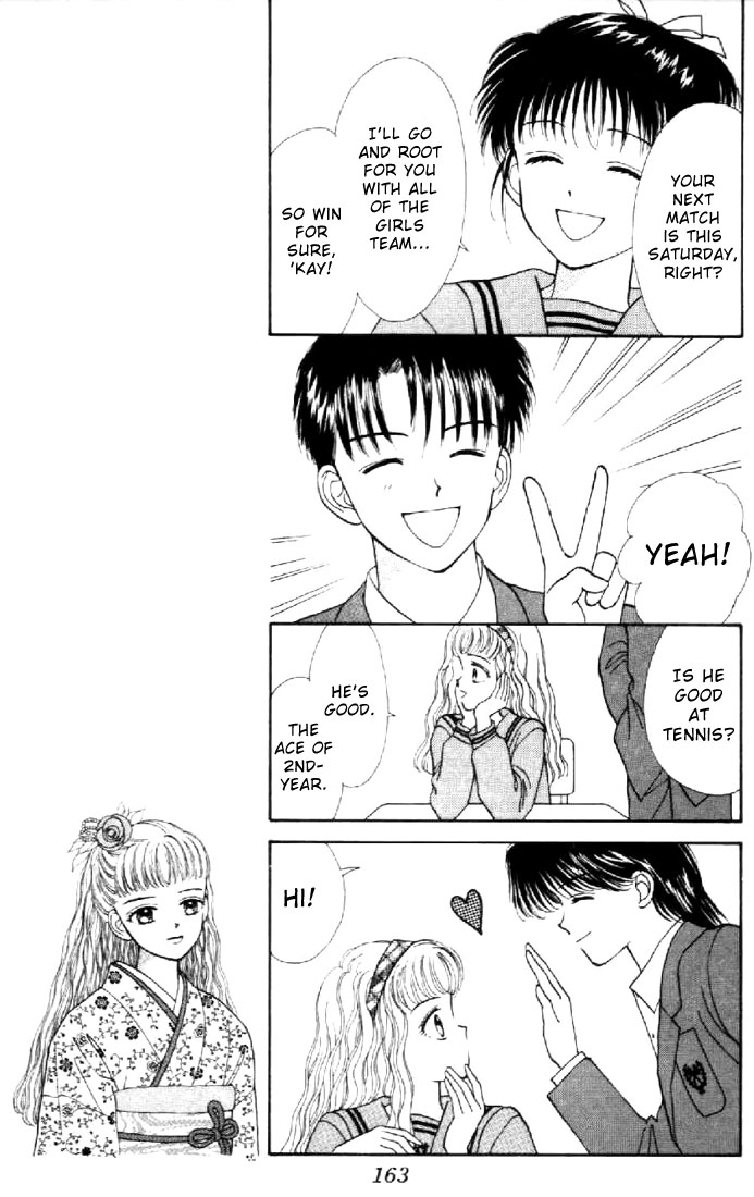 Read Marmalade Boy (en) Manga Online