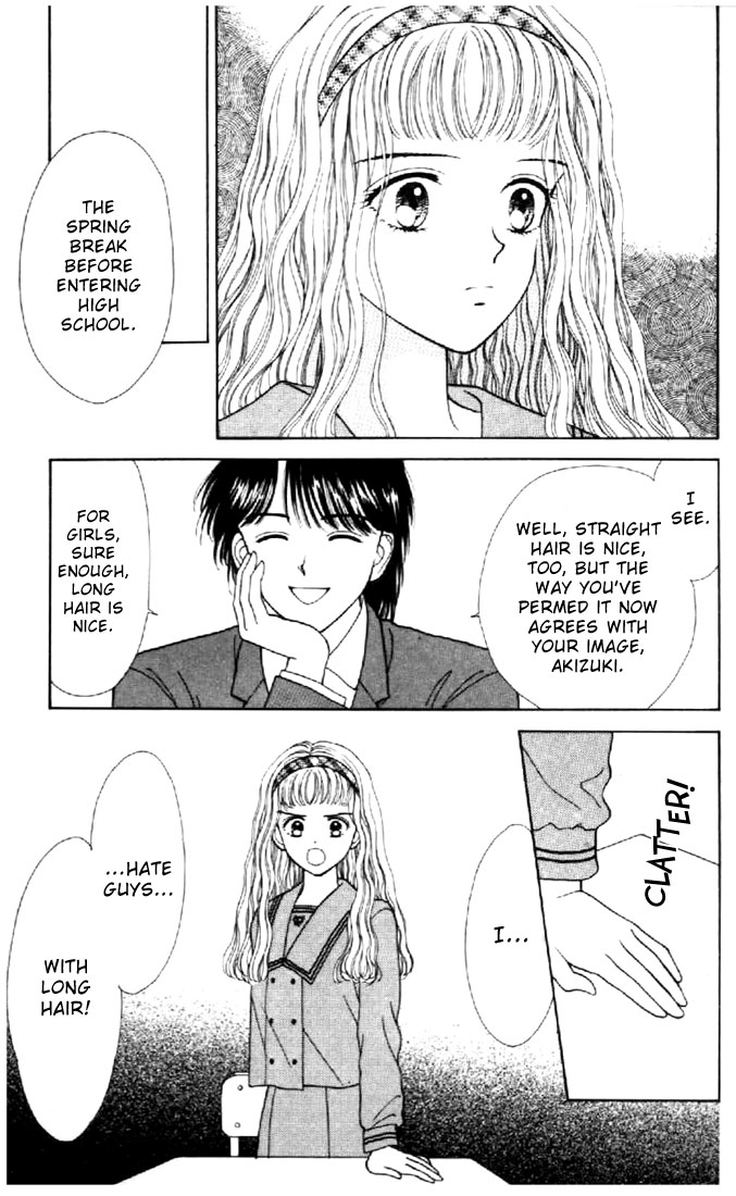 Read Marmalade Boy (en) Manga Online