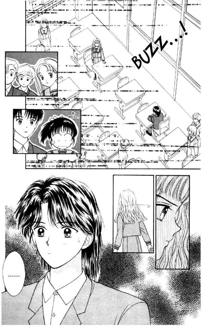 Read Marmalade Boy (en) Manga Online