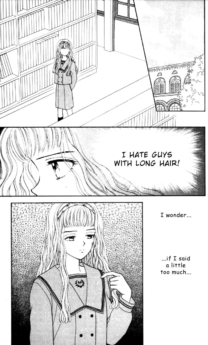 Read Marmalade Boy (en) Manga Online