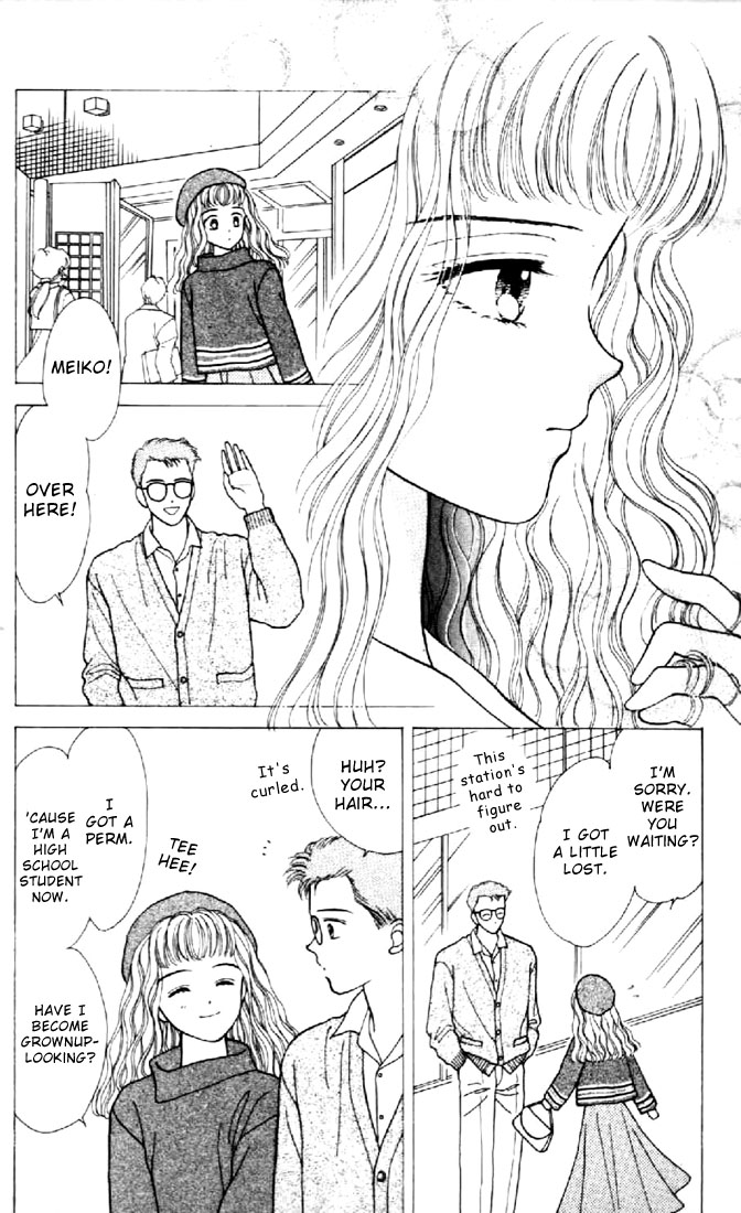 Read Marmalade Boy (en) Manga Online