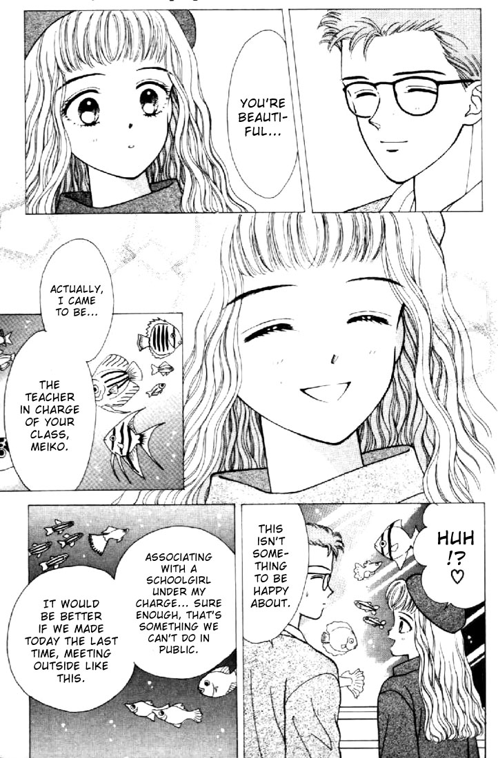 Read Marmalade Boy (en) Manga Online