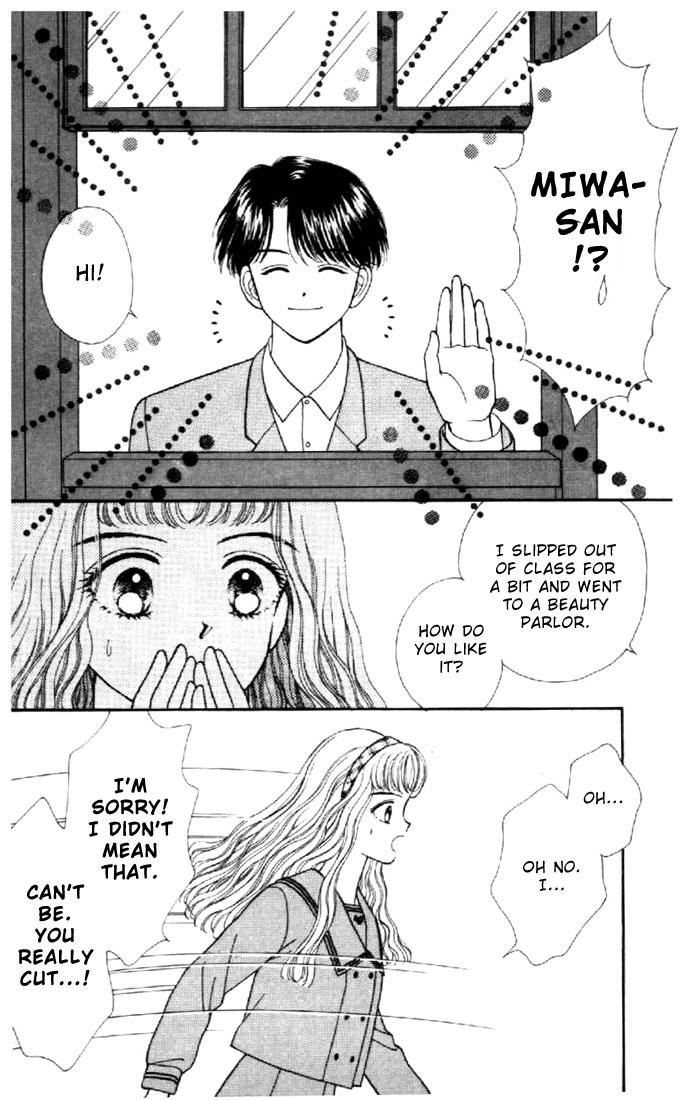 Read Marmalade Boy (en) Manga Online