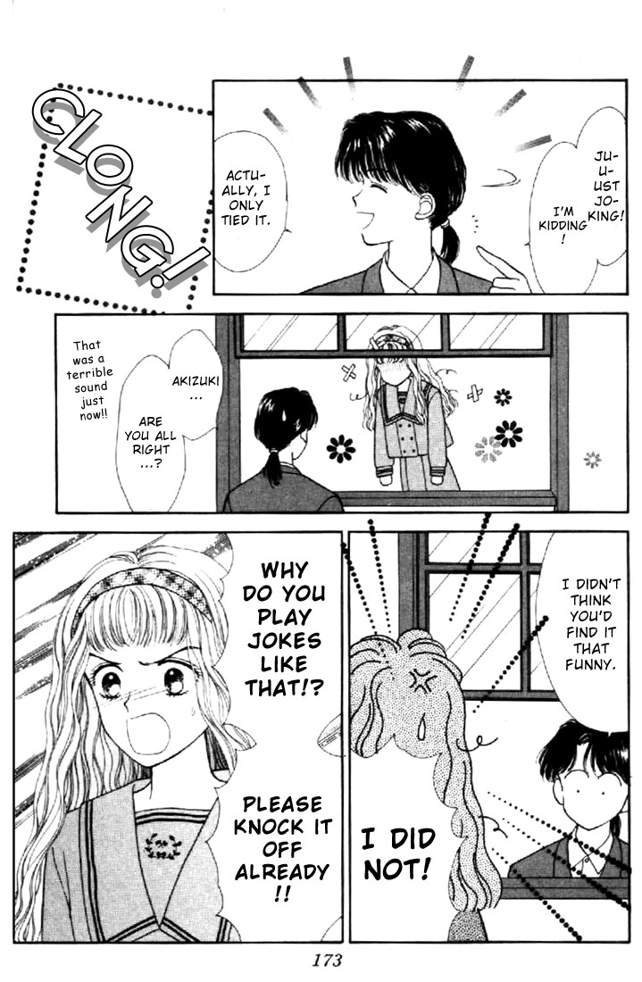 Read Marmalade Boy (en) Manga Online