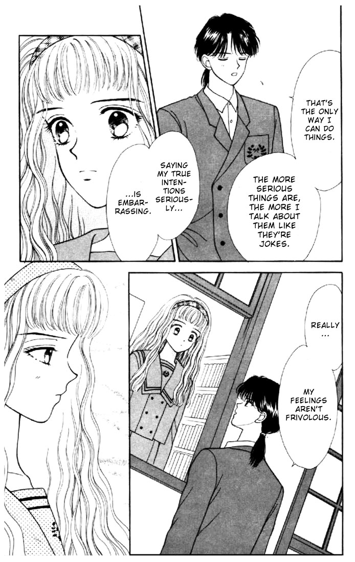 Read Marmalade Boy (en) Manga Online