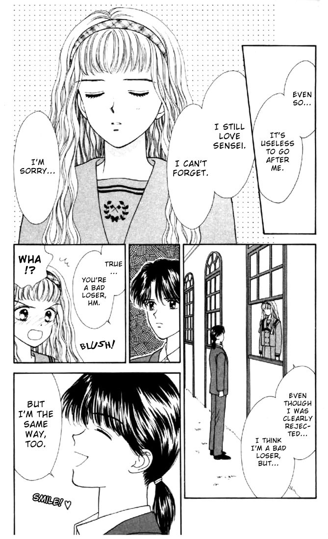 Read Marmalade Boy (en) Manga Online