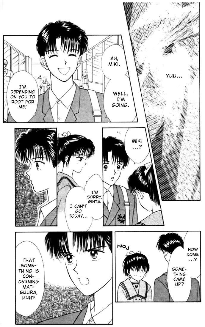 Read Marmalade Boy (en) Manga Online