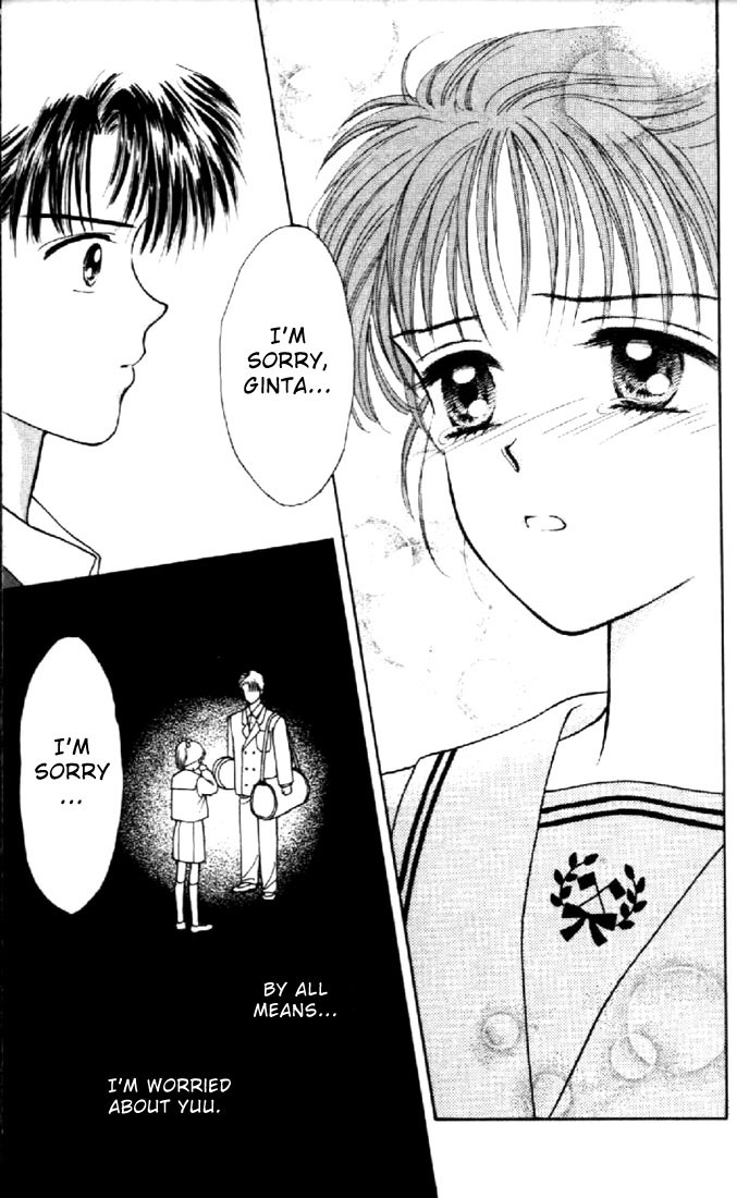 Read Marmalade Boy (en) Manga Online