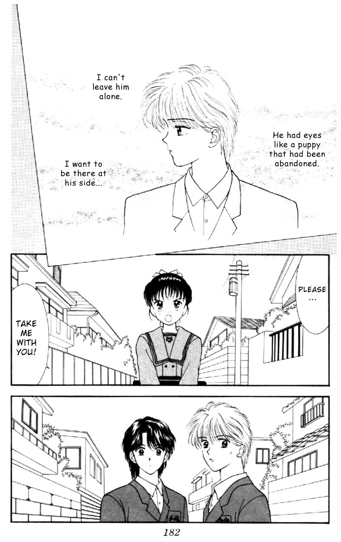 Read Marmalade Boy (en) Manga Online