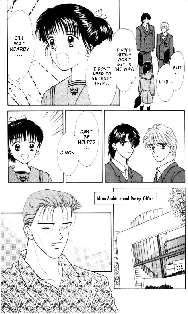 Read Marmalade Boy (en) Manga Online