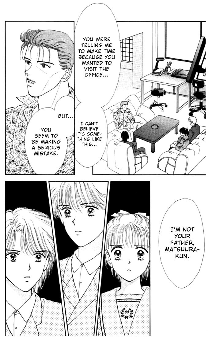 Read Marmalade Boy (en) Manga Online