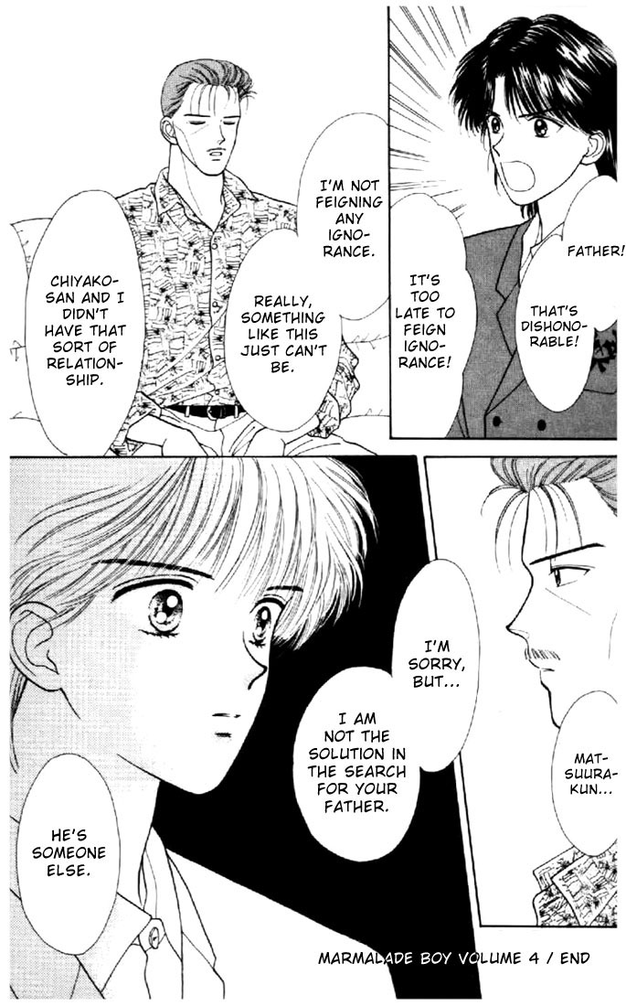 Read Marmalade Boy (en) Manga Online