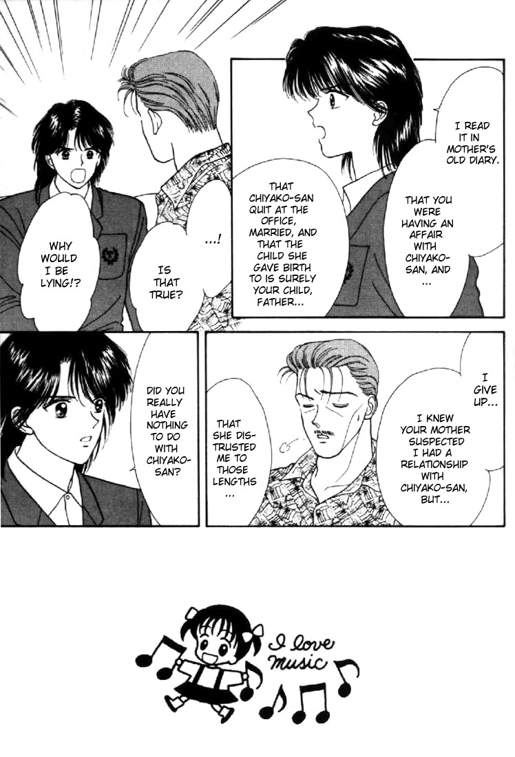 Read Marmalade Boy (en) Manga Online