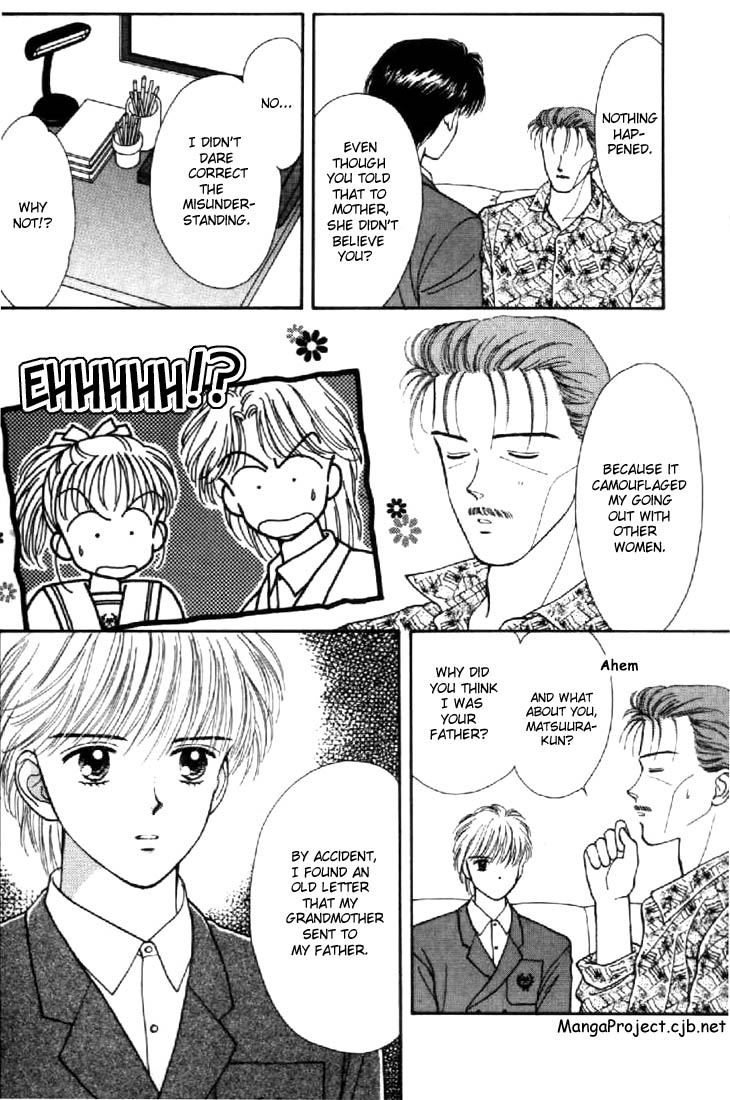 Read Marmalade Boy (en) Manga Online