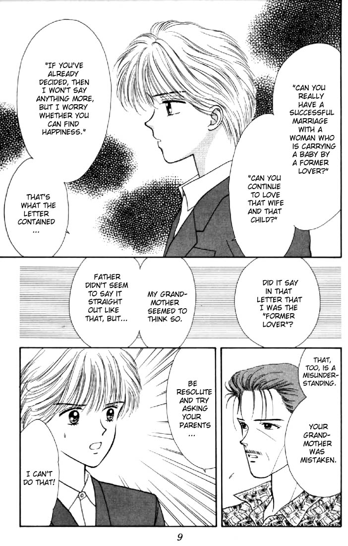 Read Marmalade Boy (en) Manga Online