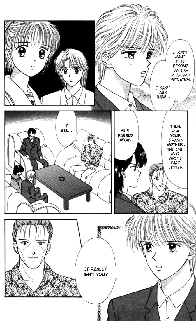 Read Marmalade Boy (en) Manga Online