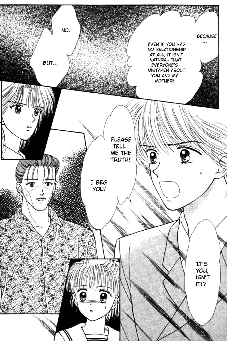 Read Marmalade Boy (en) Manga Online