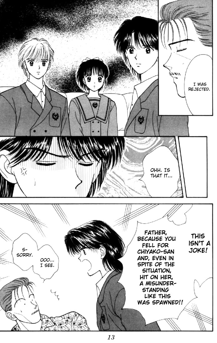 Read Marmalade Boy (en) Manga Online