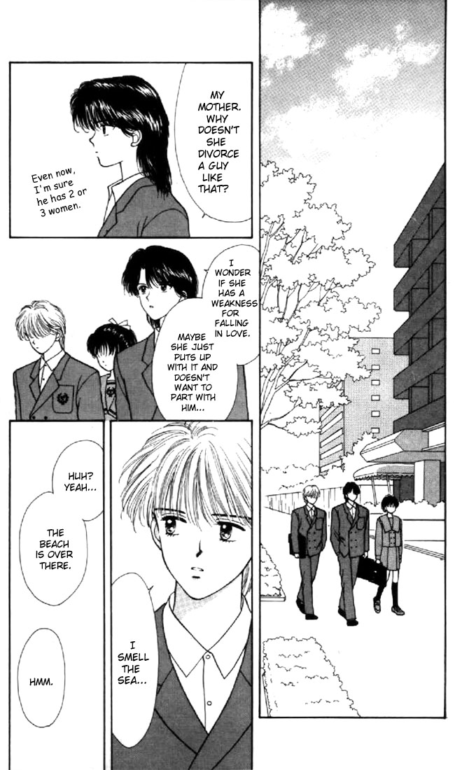 Read Marmalade Boy (en) Manga Online