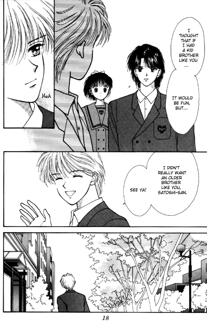 Read Marmalade Boy (en) Manga Online