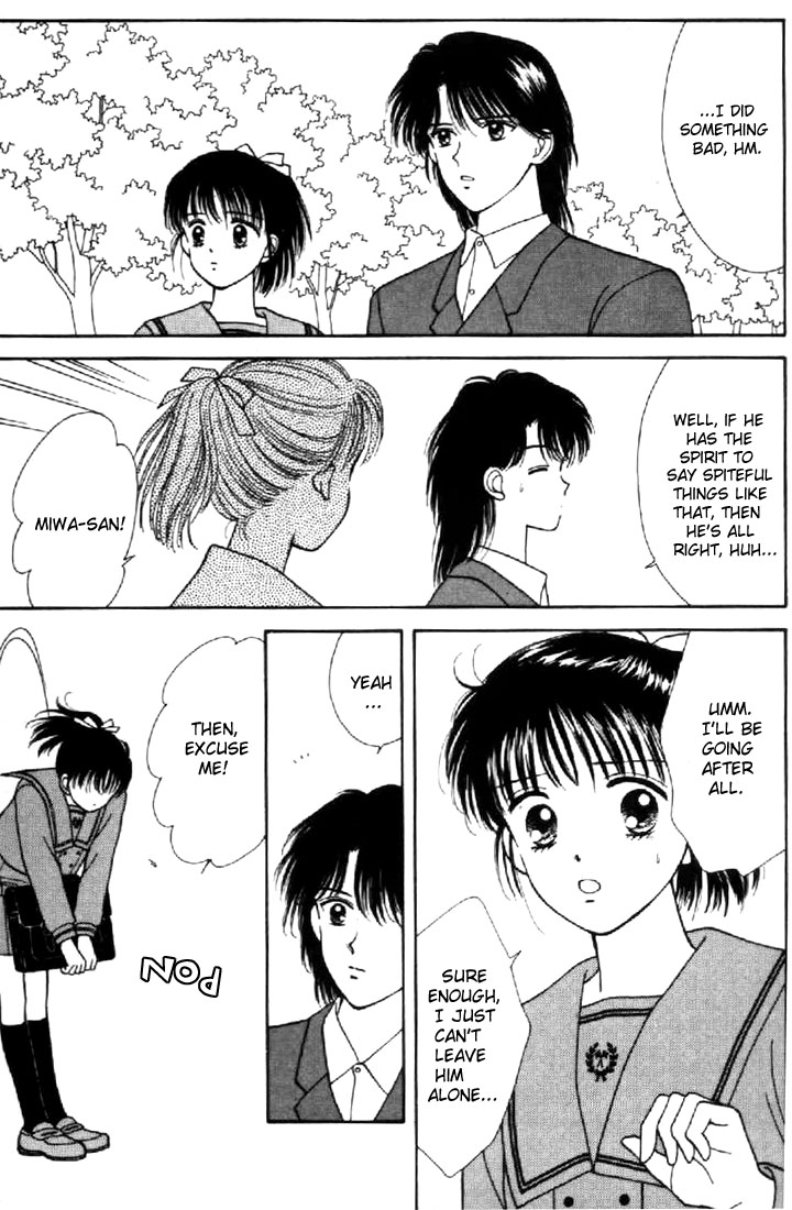 Read Marmalade Boy (en) Manga Online