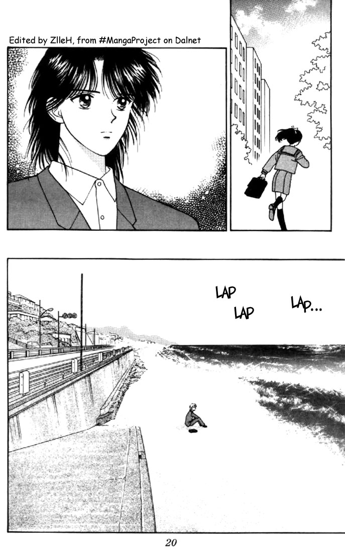 Read Marmalade Boy (en) Manga Online