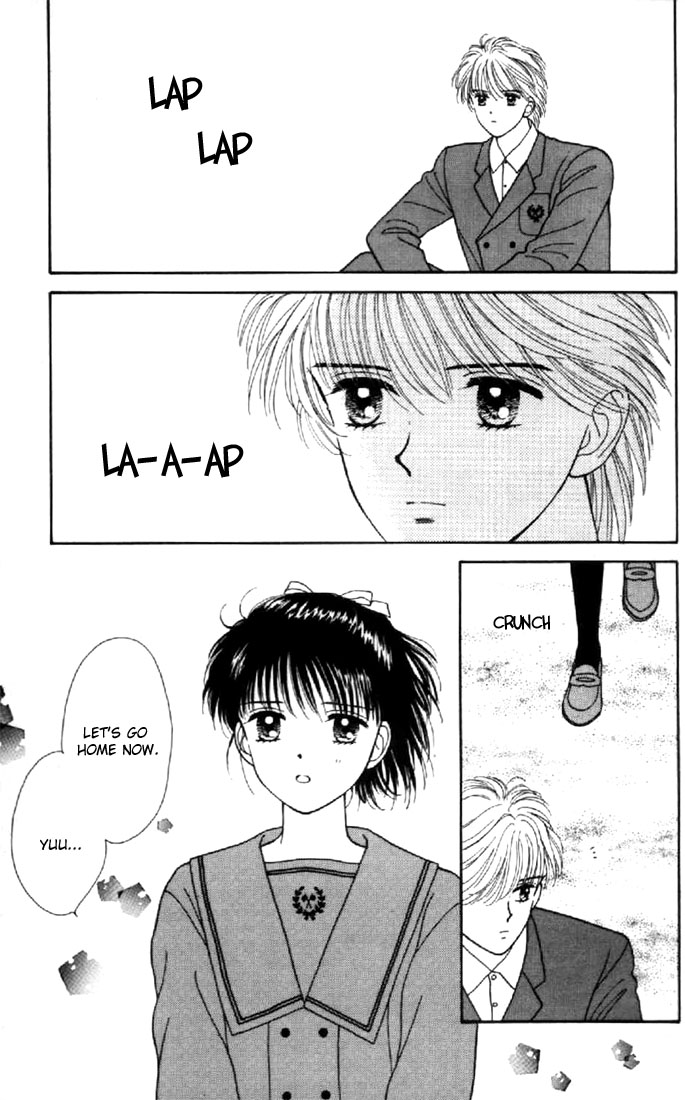 Read Marmalade Boy (en) Manga Online