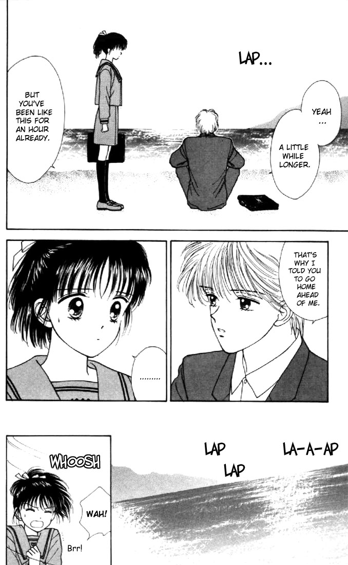 Read Marmalade Boy (en) Manga Online