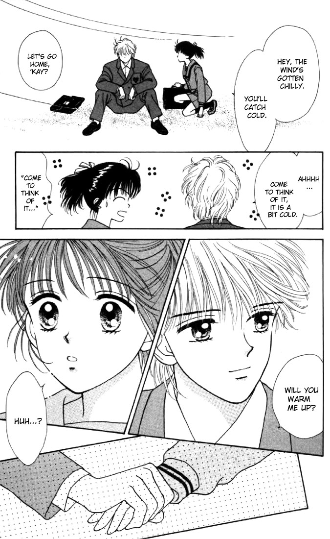 Read Marmalade Boy (en) Manga Online