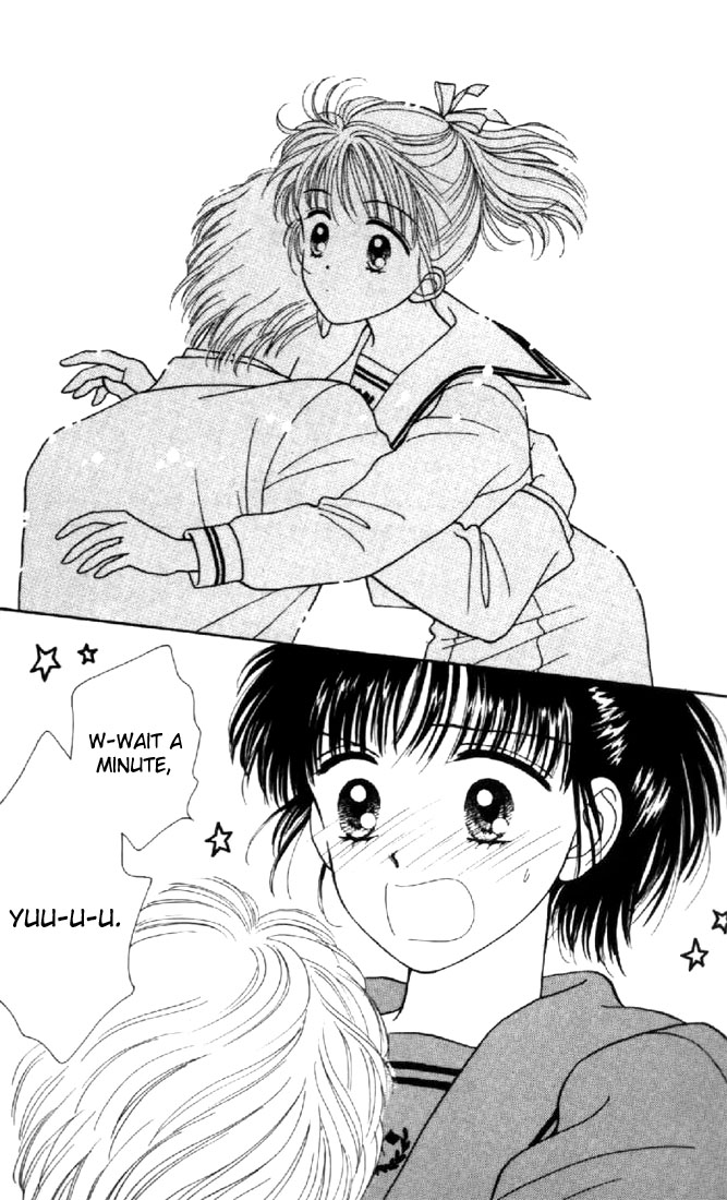 Read Marmalade Boy (en) Manga Online