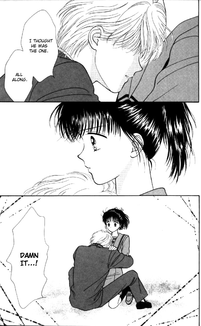 Read Marmalade Boy (en) Manga Online