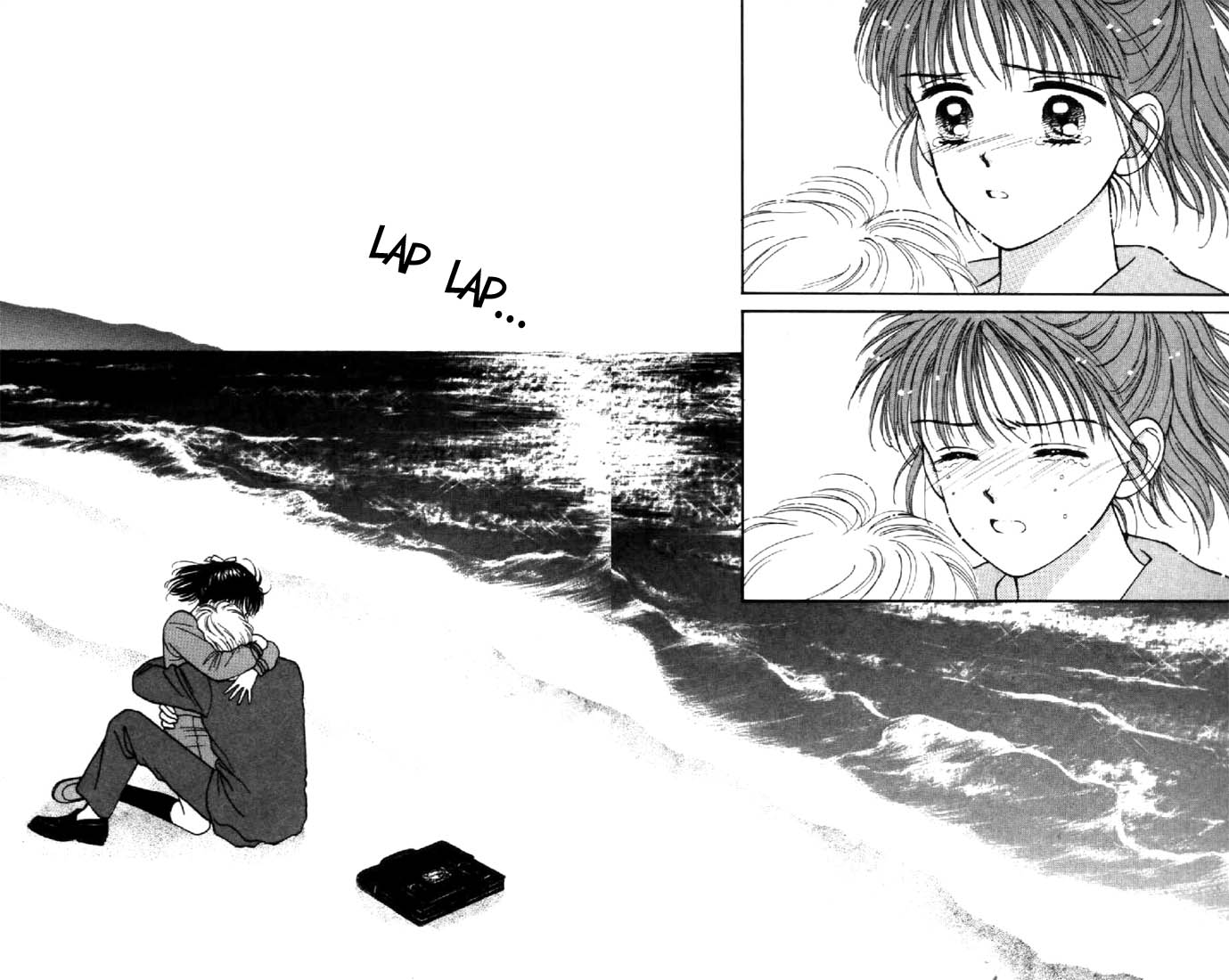 Read Marmalade Boy (en) Manga Online