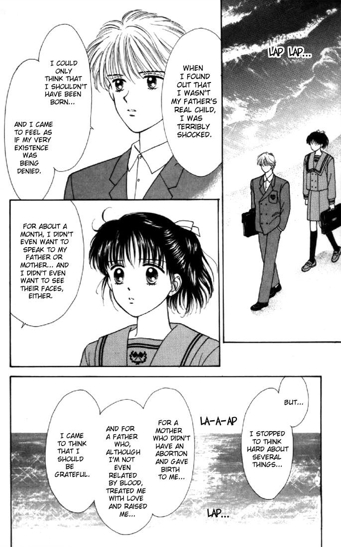 Read Marmalade Boy (en) Manga Online