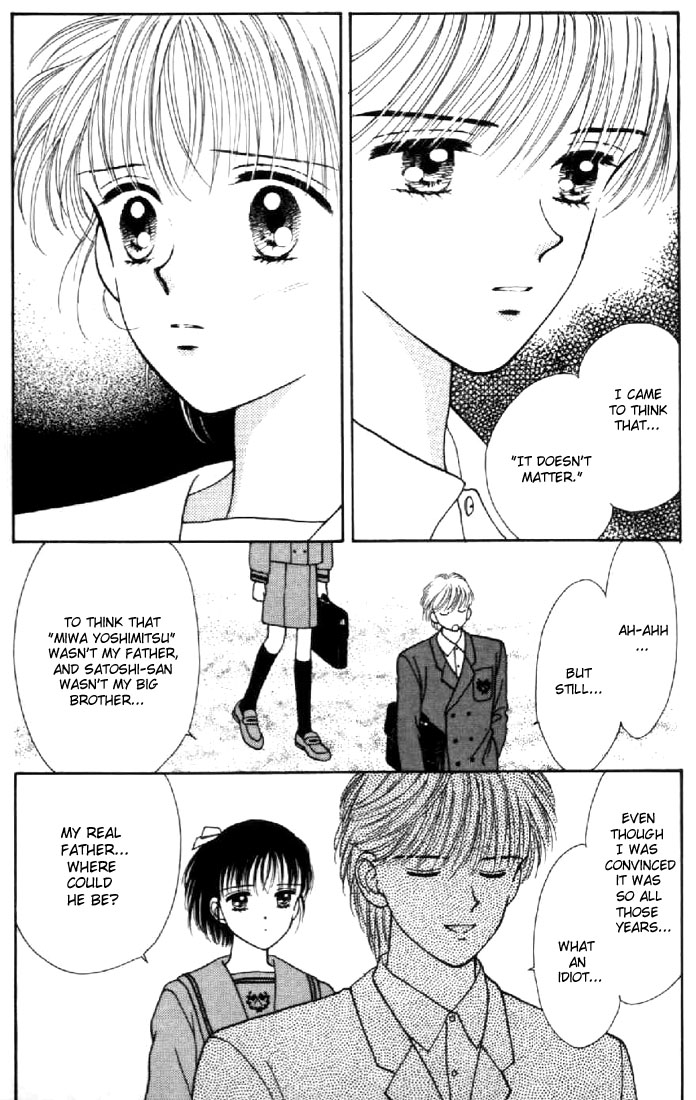 Read Marmalade Boy (en) Manga Online