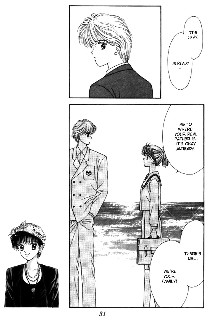 Read Marmalade Boy (en) Manga Online