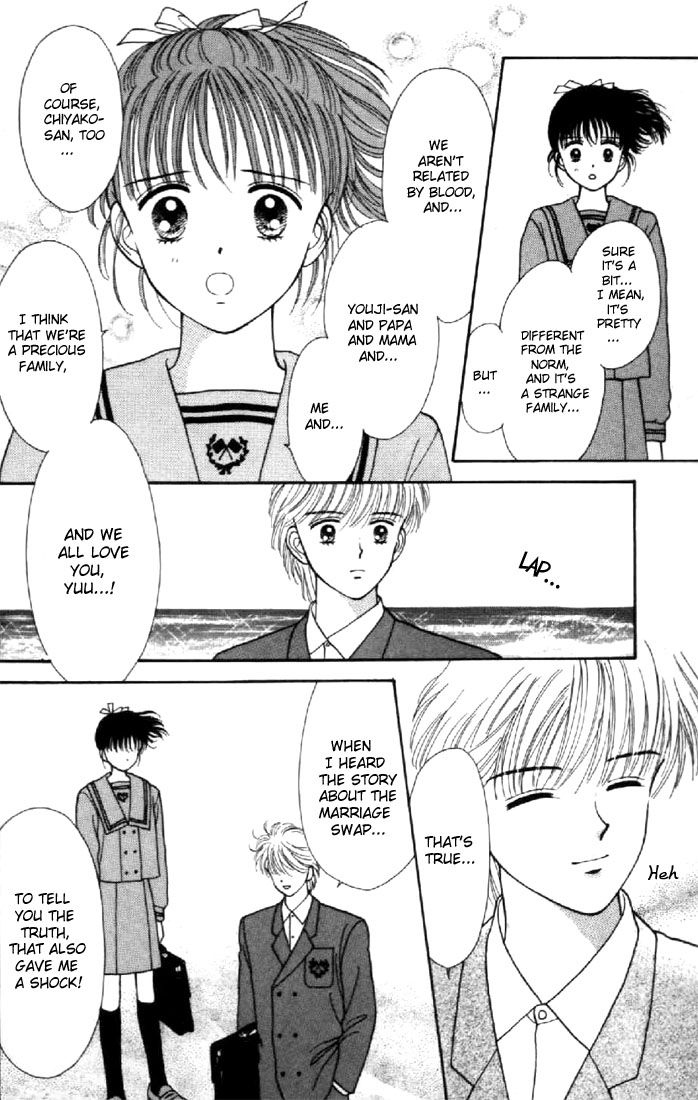 Read Marmalade Boy (en) Manga Online