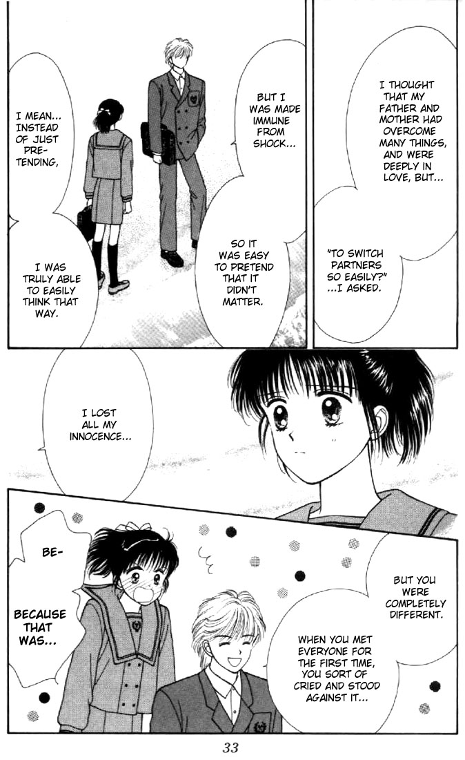 Read Marmalade Boy (en) Manga Online