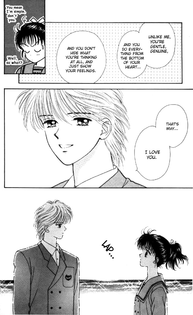 Read Marmalade Boy (en) Manga Online