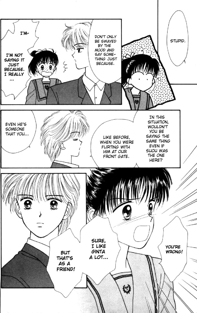 Read Marmalade Boy (en) Manga Online