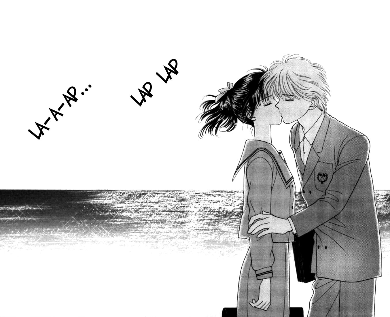 Read Marmalade Boy (en) Manga Online