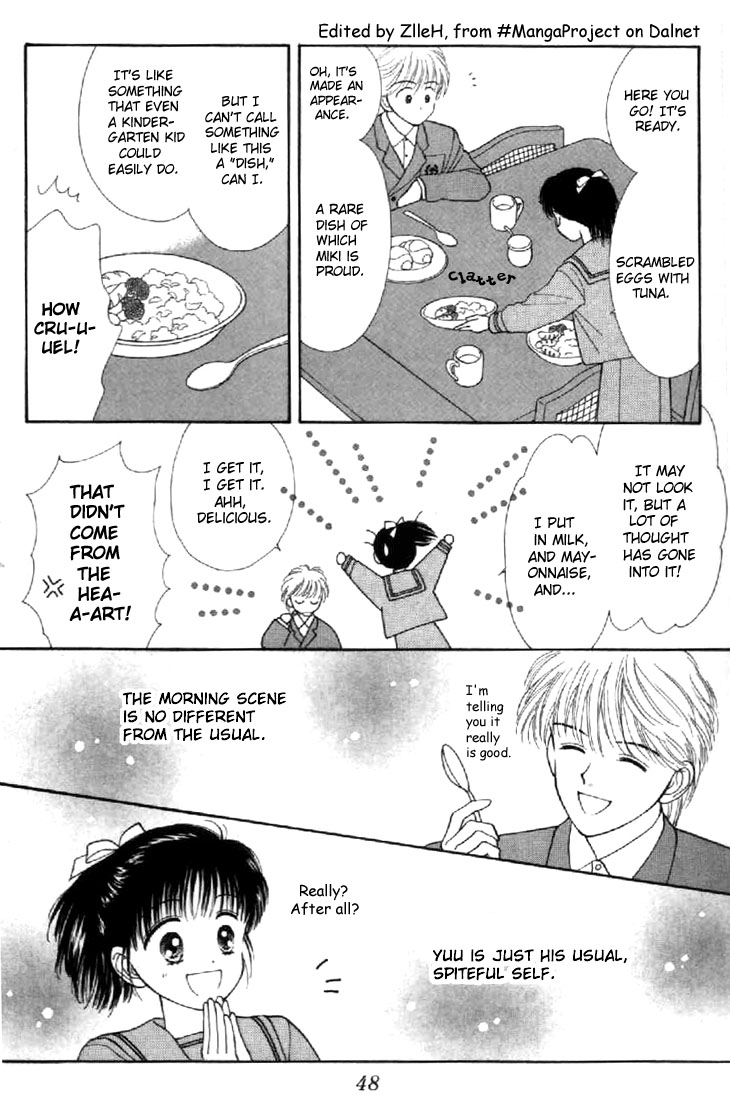 Read Marmalade Boy (en) Manga Online