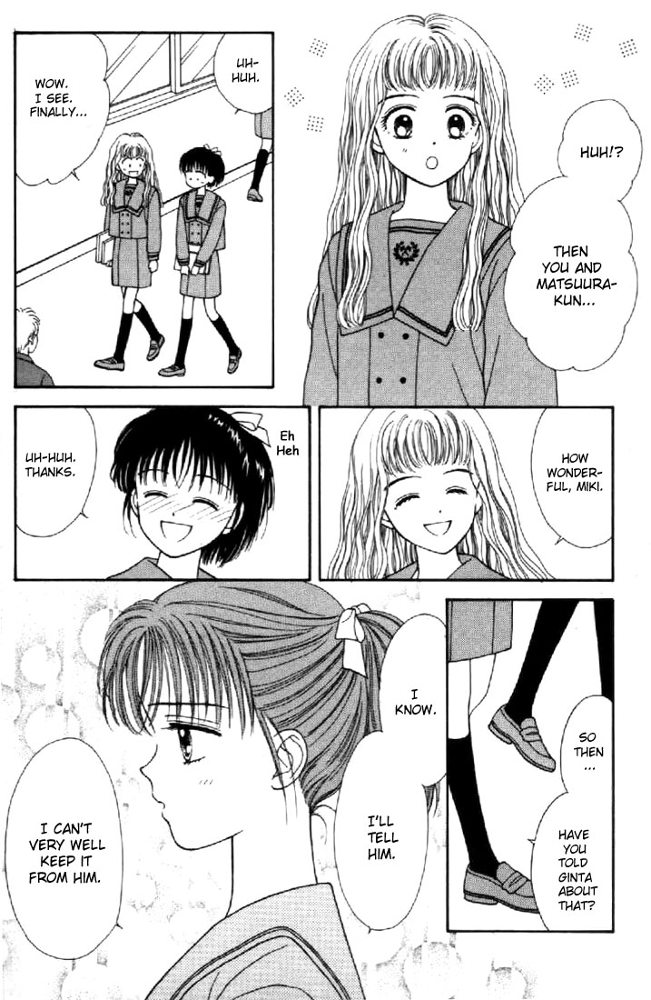 Read Marmalade Boy (en) Manga Online