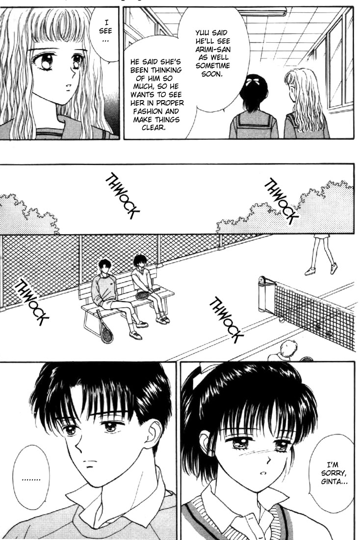 Read Marmalade Boy (en) Manga Online