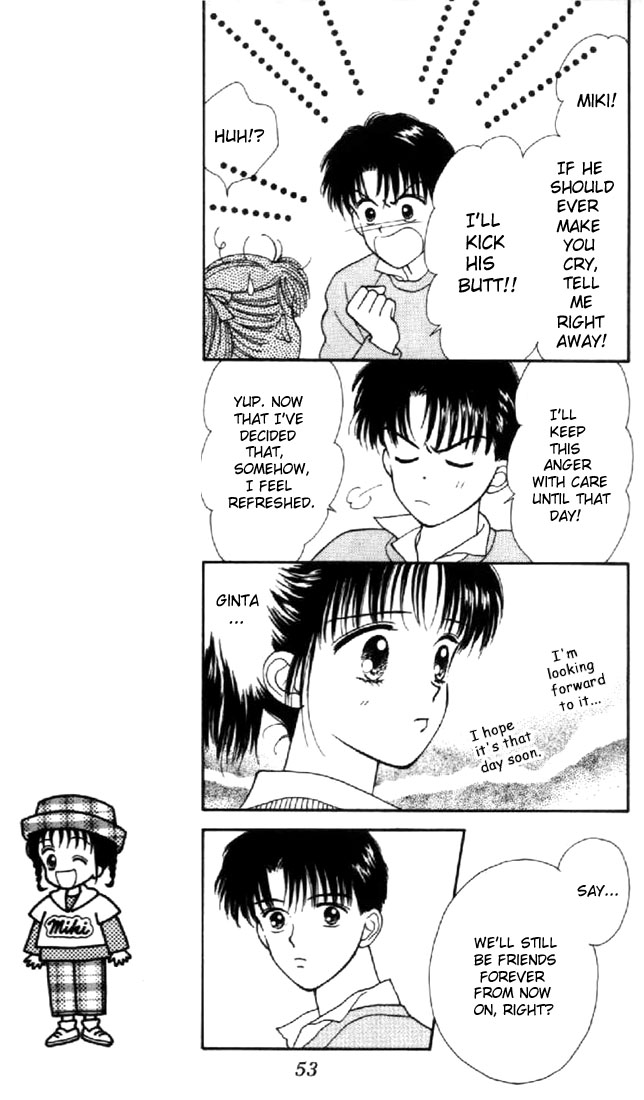 Read Marmalade Boy (en) Manga Online